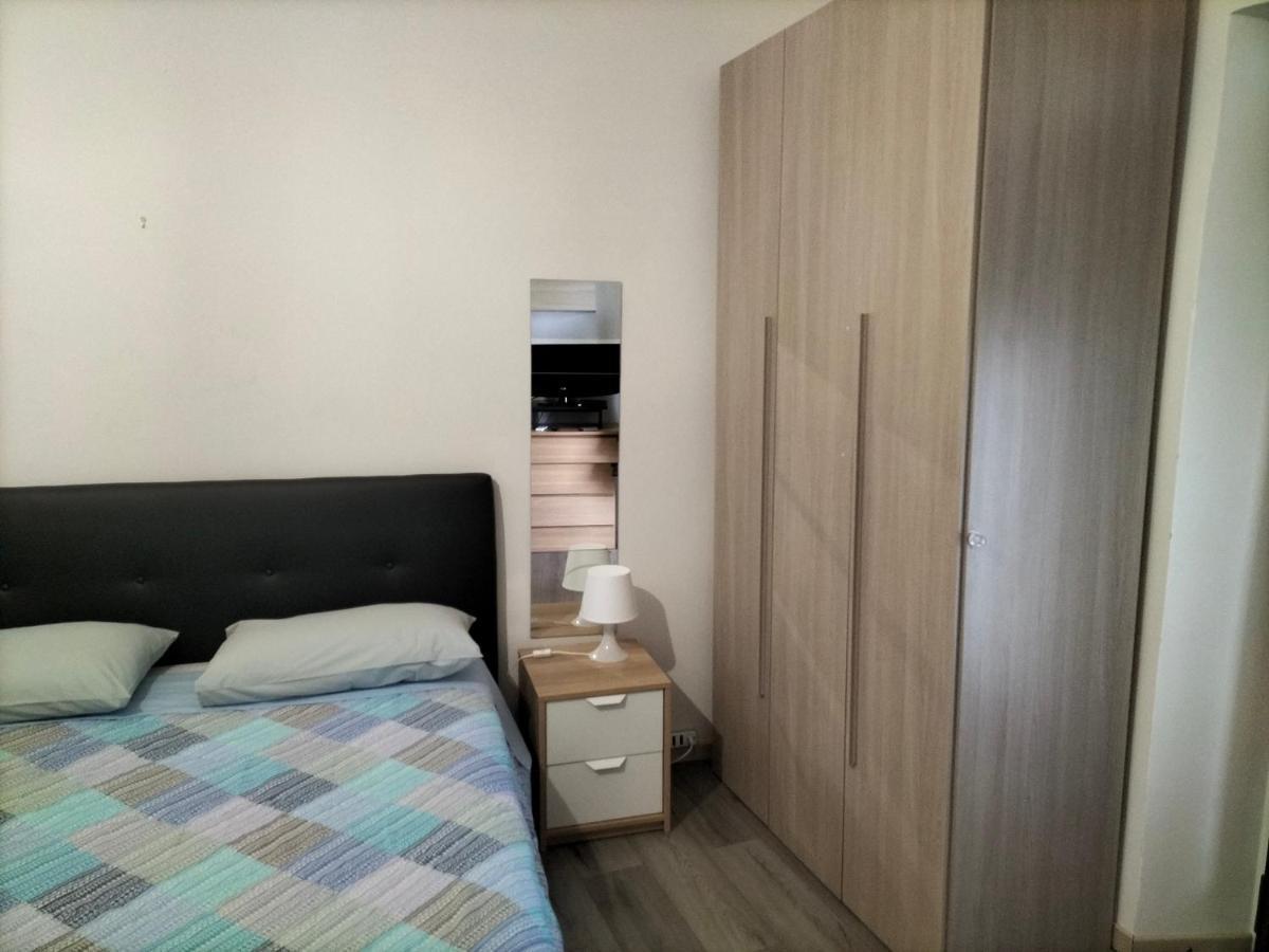 Affitti Brevi Ferrera Monolocale Ferrera 20 Minuti Da Rho Fiera E San Siro Apartamento Bareggio Exterior foto