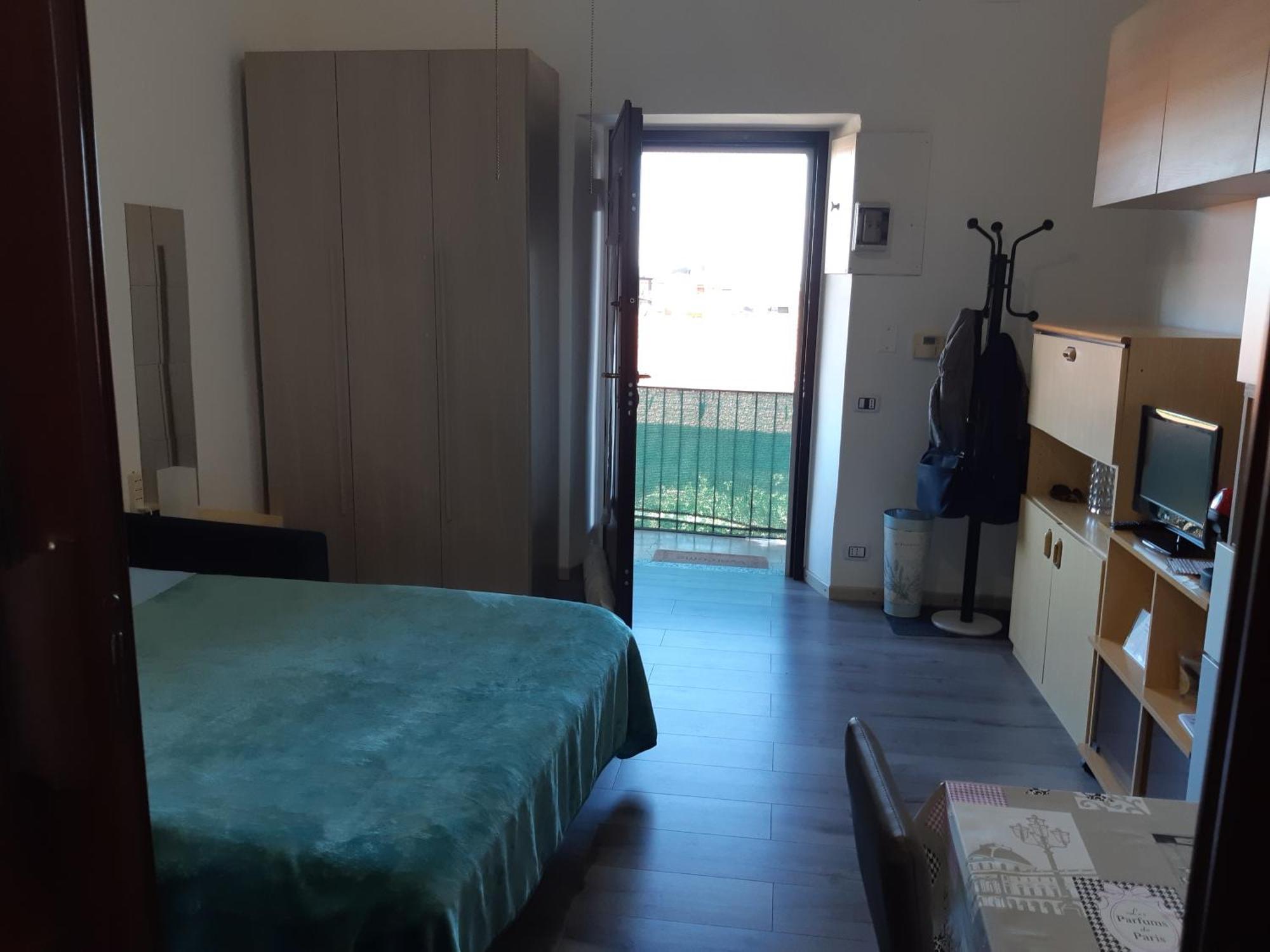 Affitti Brevi Ferrera Monolocale Ferrera 20 Minuti Da Rho Fiera E San Siro Apartamento Bareggio Exterior foto