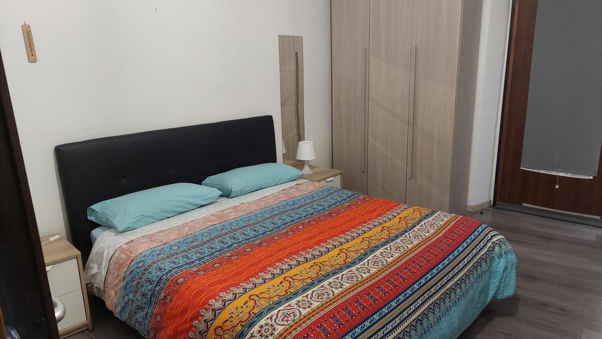 Affitti Brevi Ferrera Monolocale Ferrera 20 Minuti Da Rho Fiera E San Siro Apartamento Bareggio Exterior foto