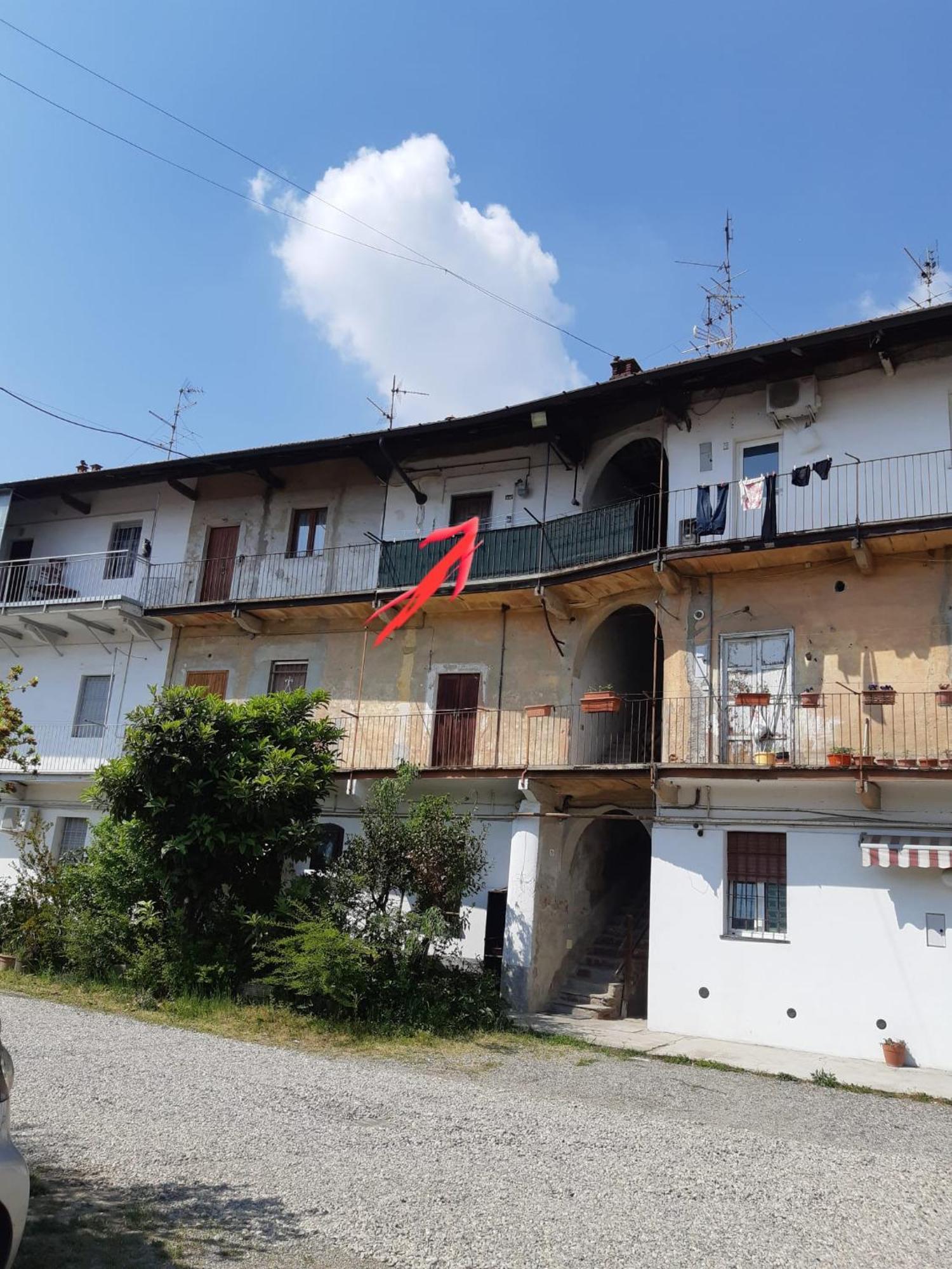 Affitti Brevi Ferrera Monolocale Ferrera 20 Minuti Da Rho Fiera E San Siro Apartamento Bareggio Exterior foto