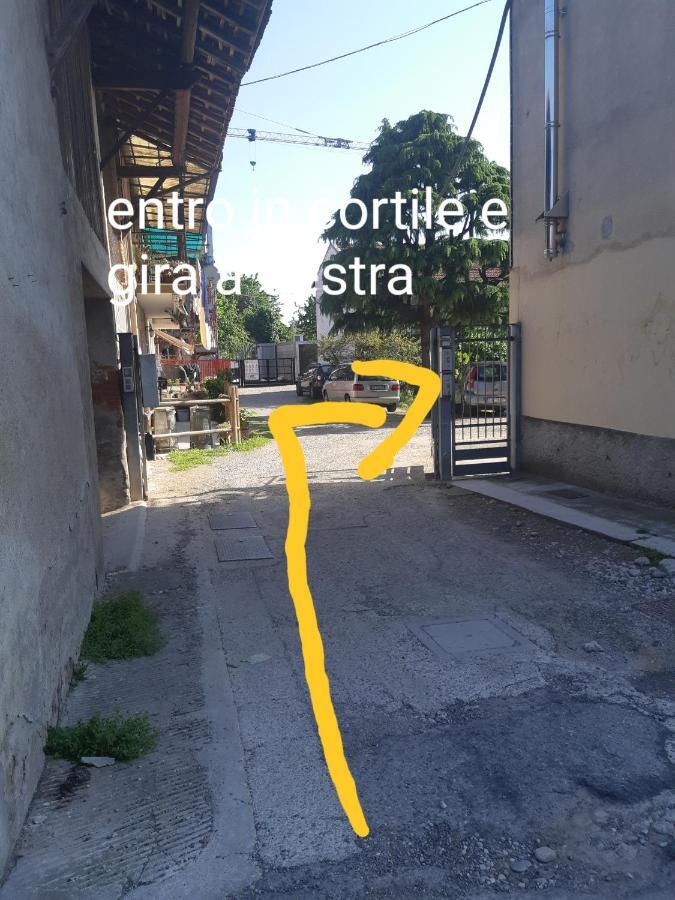 Affitti Brevi Ferrera Monolocale Ferrera 20 Minuti Da Rho Fiera E San Siro Apartamento Bareggio Exterior foto